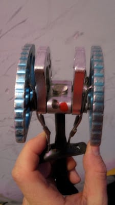 Painted Cam