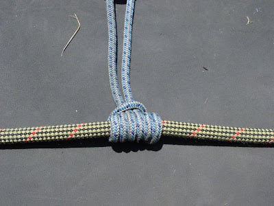 Prusik Hitch 1