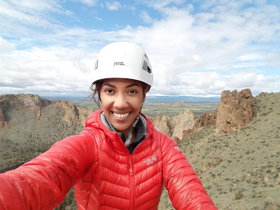 Guide Like Liz Scholarship Winner: Rebecca Ross 2 R. Ross Smith Rocks