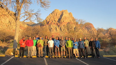 Red Rock Rendezvous - April 5-7, 2013 1 RRR 2012 1