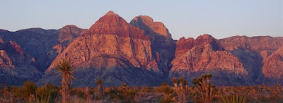 Climbing and Outdoor News from Here and Abroad - 11/19/15 1 Rainbow Mountain Morning Edit