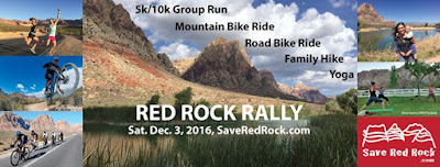 Climbing and Outdoor News from Here and Abroad - 12/1/16 2 Red Rock Ralley