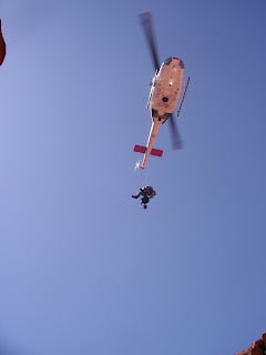 Falling on Lead and "Cratering" 2 RescueRR 8