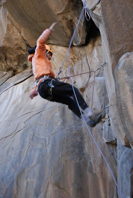 AMGA Annual Meeting and AAI Guide Training 3 Richard Whipping