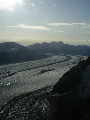 Flightseeing the Alaska Range 12 Ruth Glacier 3