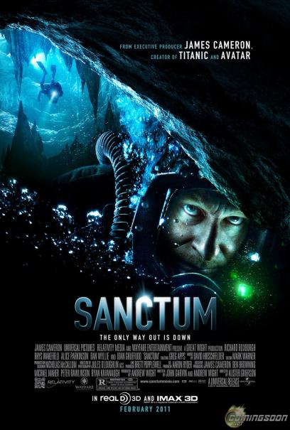 Film Review: Sanctum 1 Sanctum 8