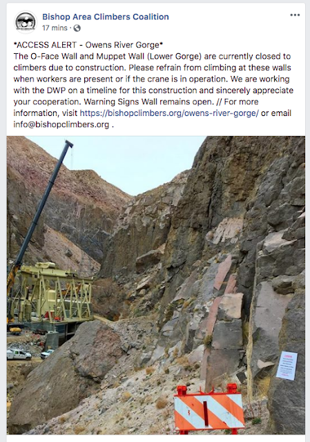 Climbing and Outdoor News from Here and Abroad - 1/31/19 2 Screen Shot 2019 01 30 at 8.21.52 AM