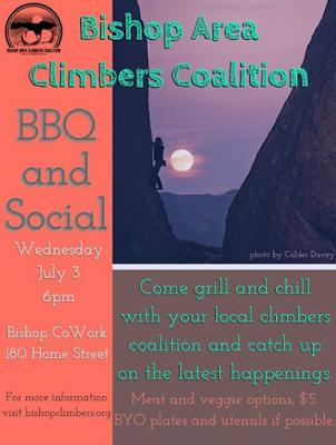 Climbing and Outdoor News from Here and Abroad - 6/27/19 3 Screen Shot 2019 06 25 at 2.34.23 PM