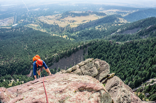 Route Profile: East Face Standard, Third Flatiron 4 Screen Shot 2019 09 02 at 1.24.31 PM