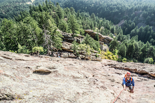 Route Profile: East Face Standard, Third Flatiron 2 Screen Shot 2019 09 02 at 1.26.37 PM