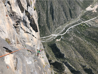 True Vacation Climbing in Mexico: El Potrero Chico 5 Screen Shot 2019 09 10 at 1.36.07 PM