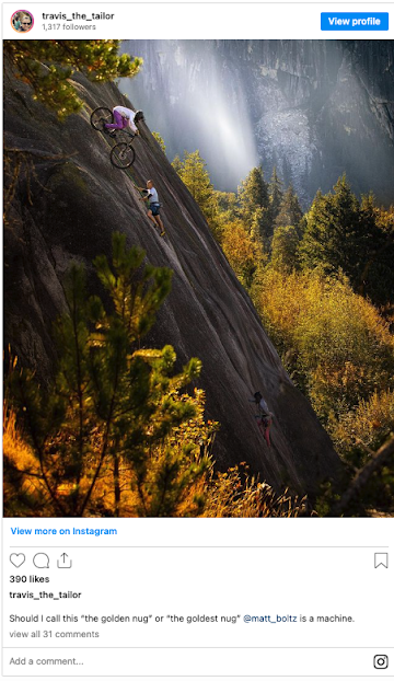 Climbing and Outdoor News from Here and Abroad - 9/29/22 1 Screen Shot 2022 09 27 at 7.33.28 AM