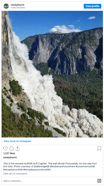 Climbing and Outdoor News from Here and Abroad - 2/23/2023 1 Screen Shot 2023 02 21 at 8.48.20 AM