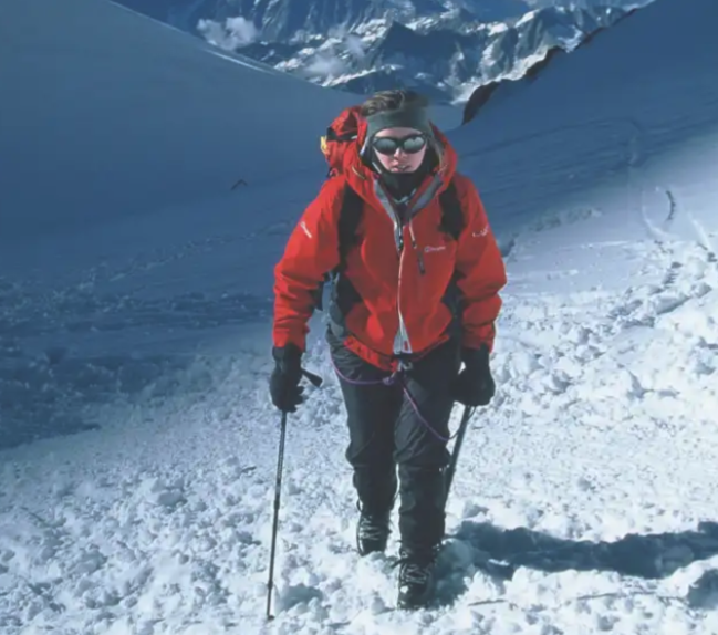 Elbrus Climber