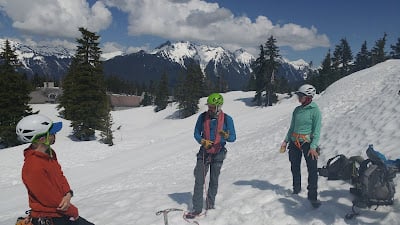 American Alpine Institute Class of 2018 22 Ski Area Instruction