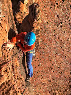 Classic Desert Tower Routes from 5.10-5.12 3 Snapseed 284629
