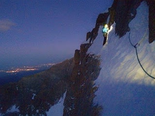 Trip Report: Winter Ascent of the Diamond 3 Snapseed 3
