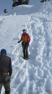 The Class of 2011 - AAI Guide Training 2 Stomper Belay 2 1