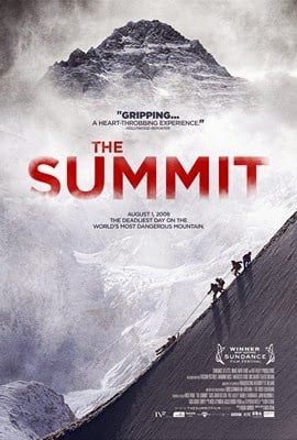 Film Review: The Summit 1 Summit Movie Poster