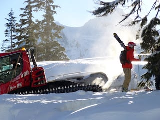 Coleman Pinnacle Ski Tour 1 TH CAT