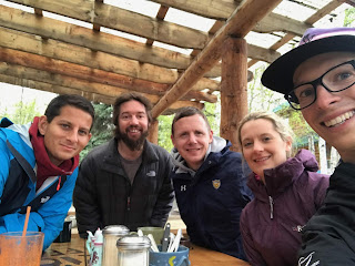 Denali West Buttress Expedition Team 4 (May 23 - June 12, 2018) Dispatch 1 1 Team 4