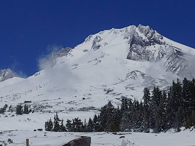 Climbing and Outdoor News from Here and Abroad - 1/2/20 1 TimbrerlineHood3