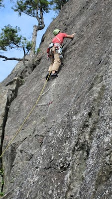 Climbing and Outdoor News from Here and Abroad - 4/19/18 1 TyndallsTerror3 1