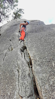 Guide Like Liz Scholarship Winner: Vladka Behrova 1 V in Leavenworth