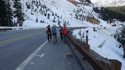 American Alpine Institute Class of 2018 30 WA Pass 11
