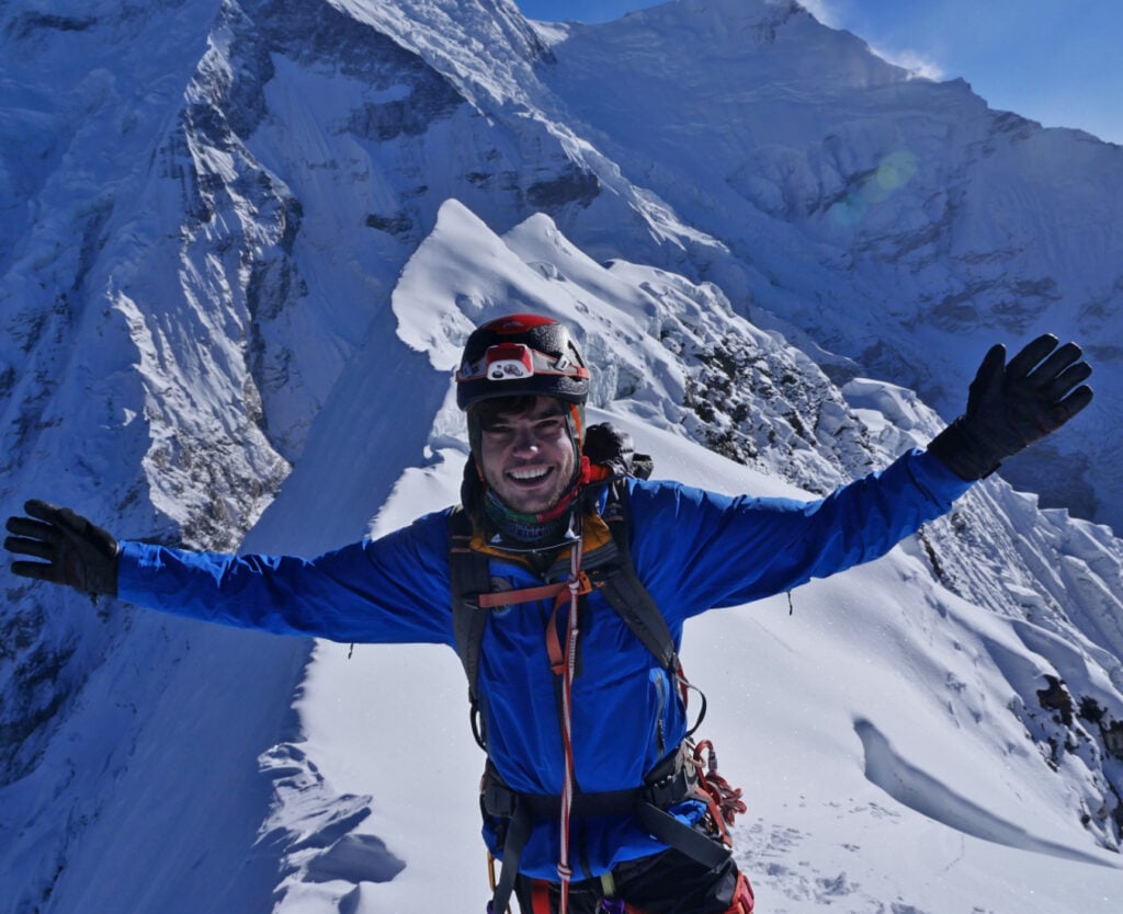 alex-hillary-summit-island-peak-guy-cotter