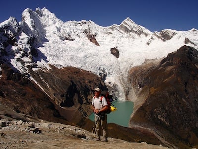 Approaching Alpamayo