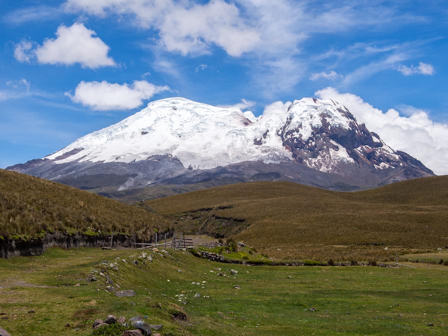Ecuador's Volcanoes