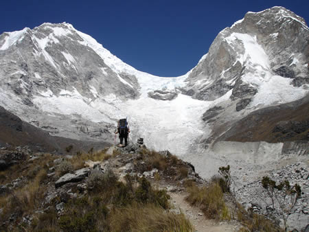 Approaching Chopicalqui