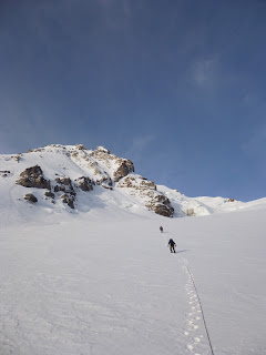 approaching