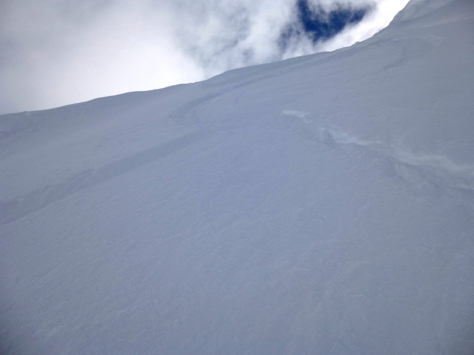 Coleman Pinnacle Ski Tour 10 avy 1