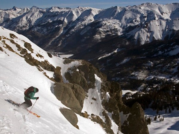 Backcountry Skiing