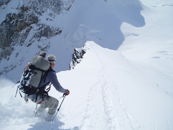 Ski Guiding