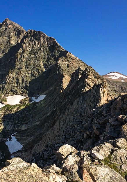 Blitzen Ridge