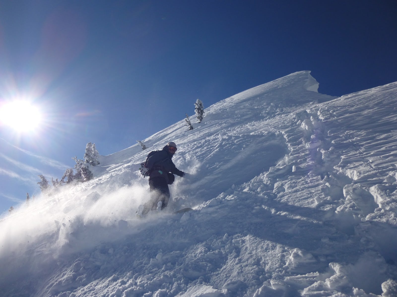 Coleman Pinnacle Ski Tour 9 boe