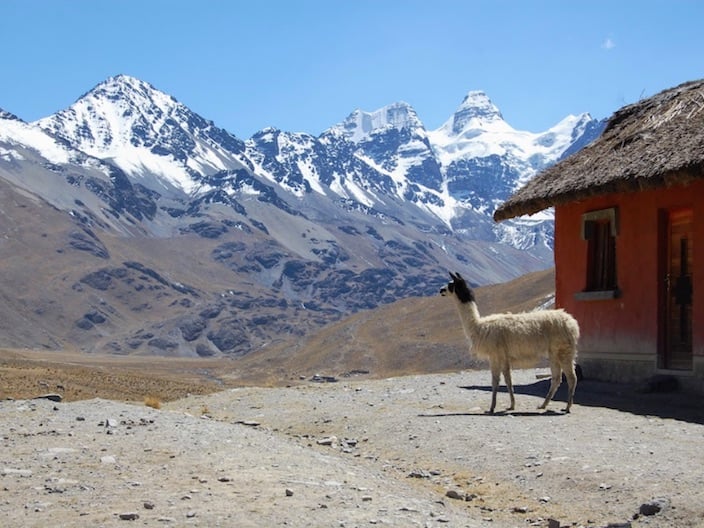 Bolivia