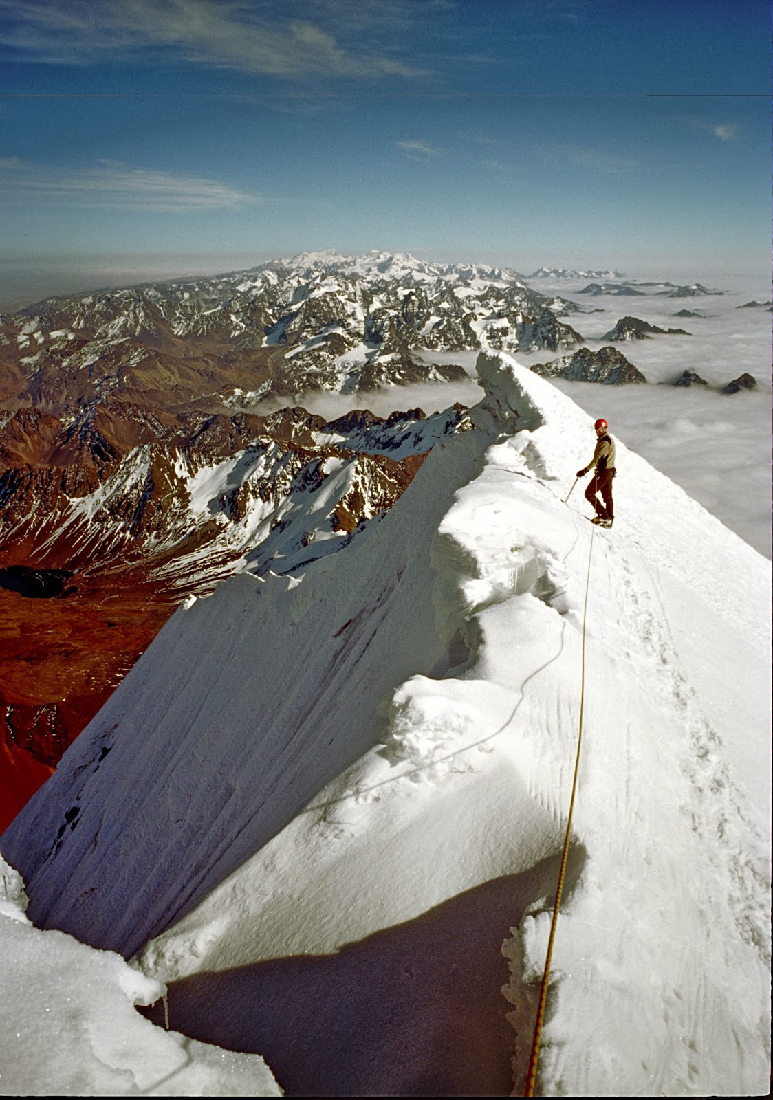 bolivia summit