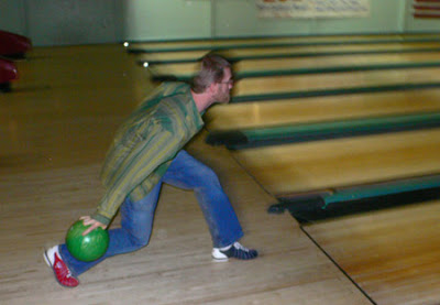 Get to Know Your Guide: An interview with Andy Bourne 4 bowling.03