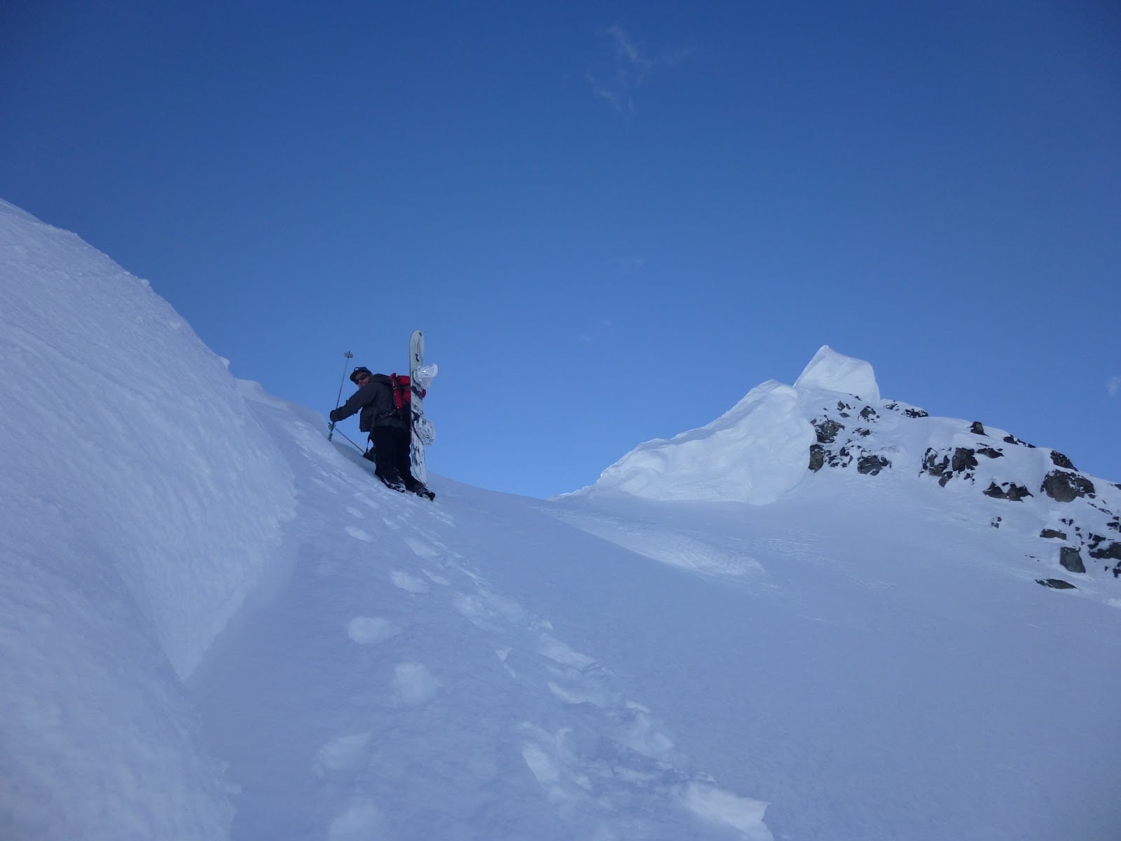 Coleman Pinnacle Ski Tour 8 bp