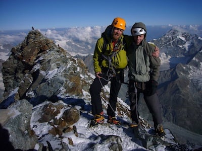 Summit of the Matterhorn