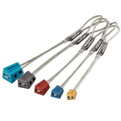 American Alpine Institute Guides Choice - 2021 4 c63 12104 A1817 21A alloy offsets