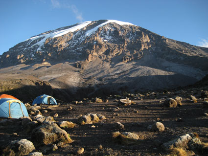 Karangu Camp.
