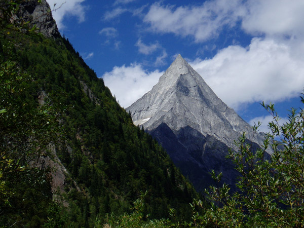 Celestial Peak