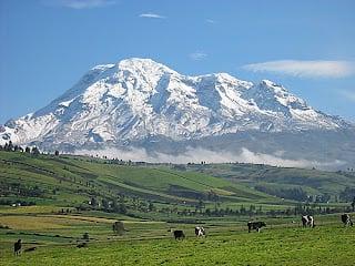 2018 Ecuador Cotopaxi Skills Expedition and Chimborazo Ascent (Feb. 09 - 23, 2018) Dispatch 1 3 chimborazo 28129