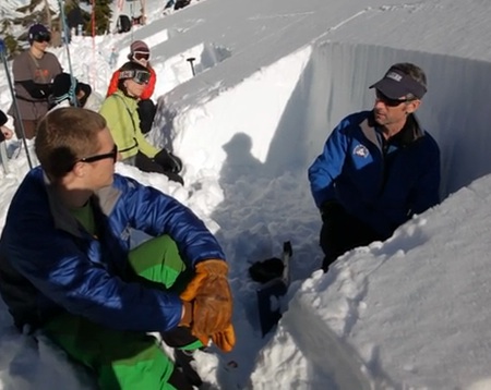 Cliff Teaching
