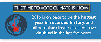 climbate voter